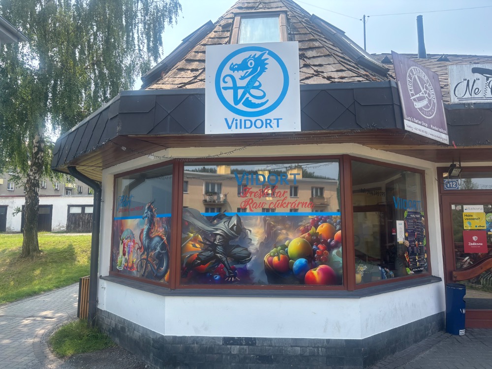 Provozovna Vildort